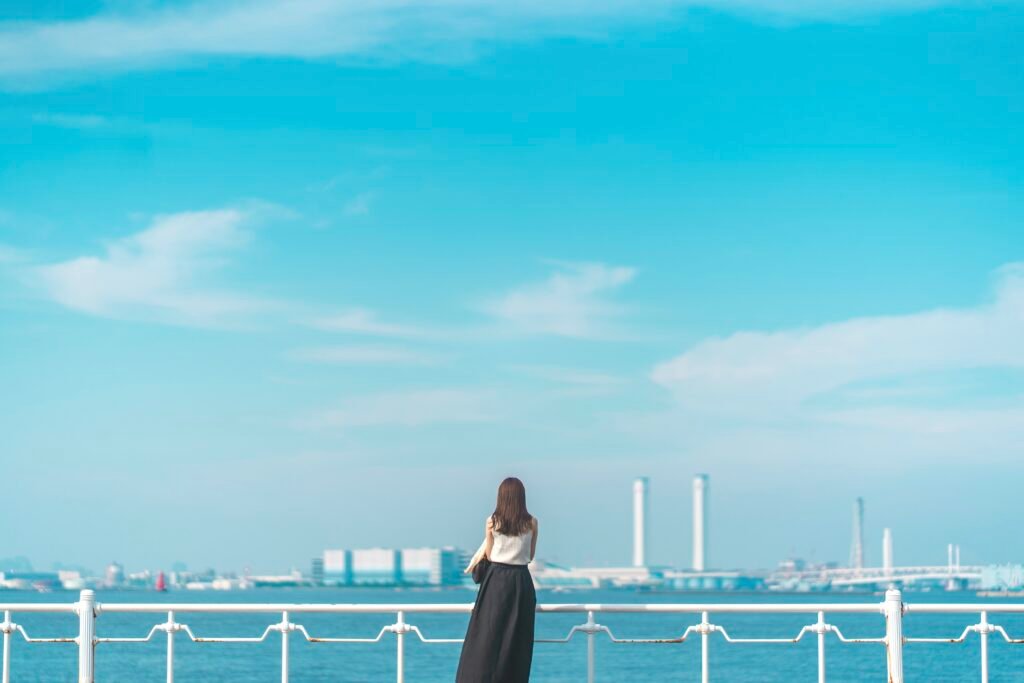 ポートレート